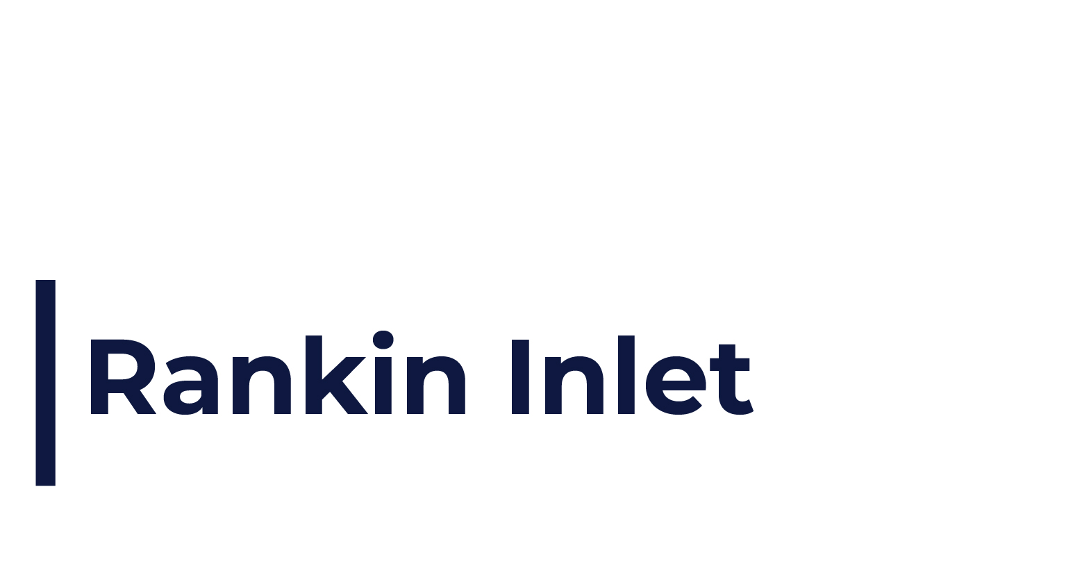 Rankin Inlet Cargo Rates Button